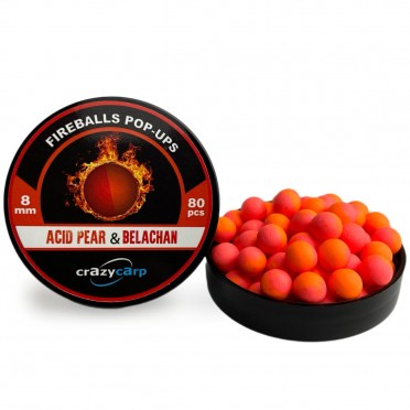 Fireballs Pop-ups