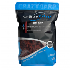 Devil Squid: Granules (варені) 10 мм - 1 кг