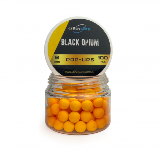 Black Opium: Pop-ups - 6 мм Black Opium: Pop-ups - 6 мм