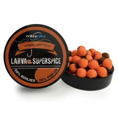 Larva & SuperSpice Hybrid Wafters - 10 мм