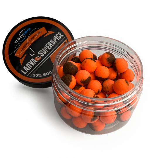 Larva & SuperSpice Hybrid Wafters - 10 мм