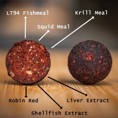 Black Opium: Soluble (розчинні) 24 мм - 5 кг