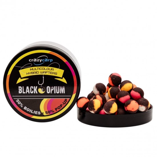 Black Opium Multicolour Hybrid Wafters - 12мм