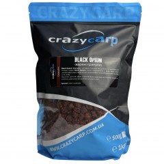 Black Opium: Granules (варені) 10 мм - 1 кг