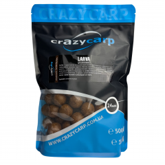 LARVA: Soluble (розчинні) 24 мм - 1 кг