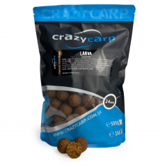 LARVA: Shelf Life (варені) 24 мм - 1 кг