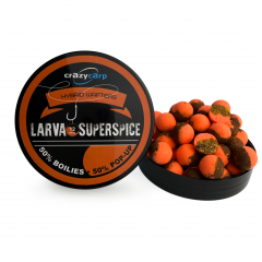 Larva & SuperSpice Hybrid Wafters - 12 мм