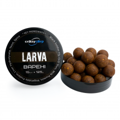 Larva: Hookbaits (варені) - 15 мм