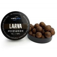 Larva: Hookbaits (розчинні) - 15 мм