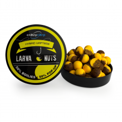 Larva & Nutz Hybrid Wafters - 12 мм