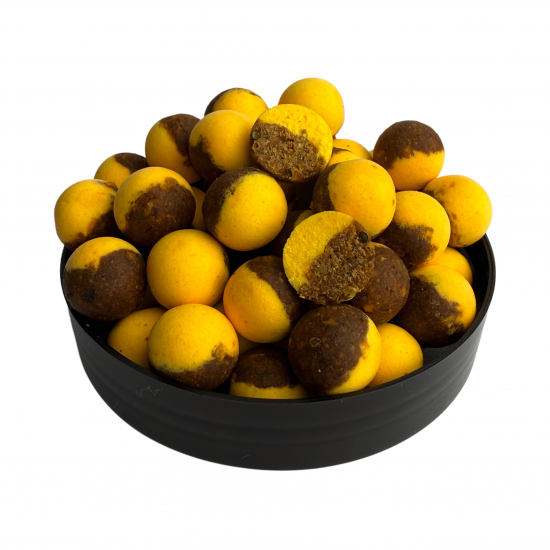 Larva & Nutz Hybrid Wafters - 12 мм