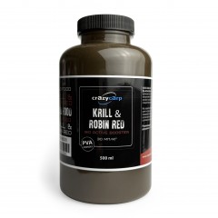 Krill & Robin Red: Bio-Active Booster - 500 мл