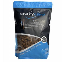 Larva: Granules (варені) 10 мм - 1 кг
