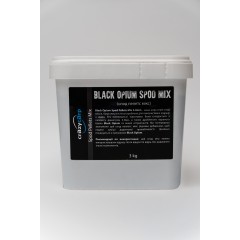 Black Opium Spod Pellets Mix 3-8mm - 3 кг (відро)