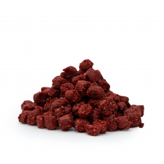 Squid & Cranberry: Granules (варені) 10 мм - 1 кг