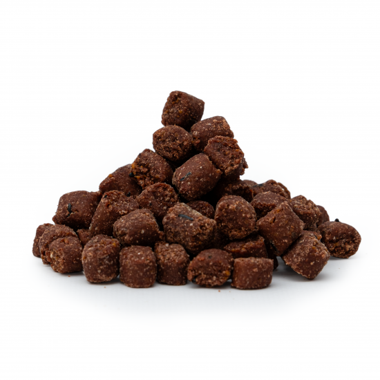 Krill & Robin Red: Granules (варені) 10 мм - 1 кг