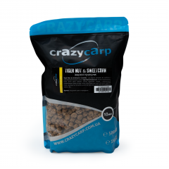 Tiger Nut & Sweetcorn: Granules (варені) 10 мм - 1 кг