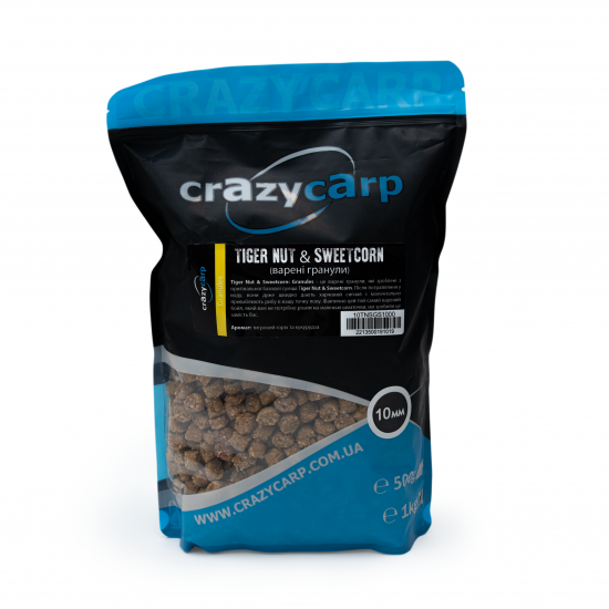 Squid & Cranberry: Granules (варені) 10 мм - 1 кг