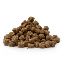 Tiger Nut & Sweetcorn: Granules (варені) 10 мм - 5 кг