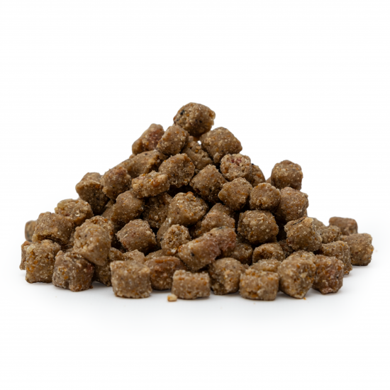Tiger Nut & Sweetcorn: Granules (варені) 10 мм - 5 кг