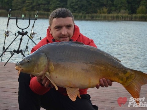 "Один в поле воин ДУБЛЬ" Кишик Сергей "SUNCARP TEAM"